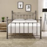 LIBRA DUAL FINIAL BEDSTEAD