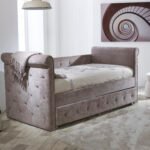 ZODIAC BED WITH TRUNDLE