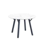 The Table Collection - 1.1m Round Dining Table - MAR