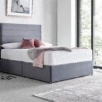 Crystal Ortho Backcare Divan Bed
