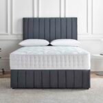 Wool Luxury 1500 Comfort Divan Bed