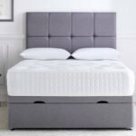 Memory Plus 1500 Quality Divan Bed