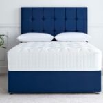 Memory Support 2000 Quality Divan Bed
