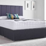 Silk 1000 Quality Divan Bed
